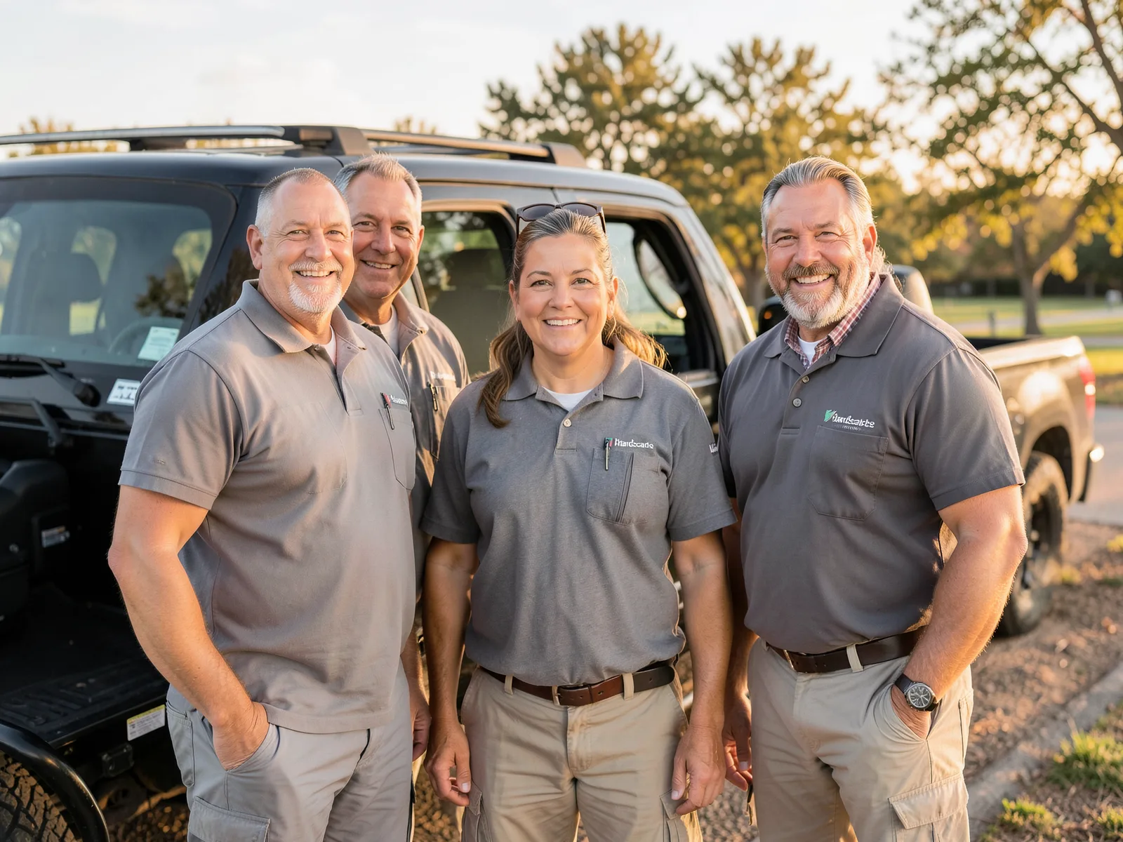 Plano Hardscaping Design company in Plymouth, IN